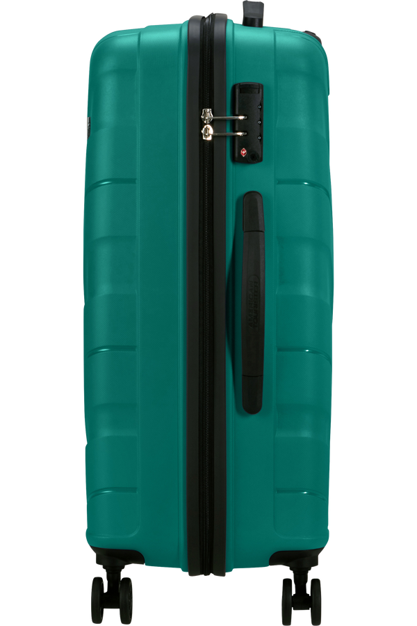Jetdriver 3.0 67cm Spinner (4 wheels) | American Tourister Jetdriver 3.0 Spinner 67/24 TSA 67cm  Sporty Teal