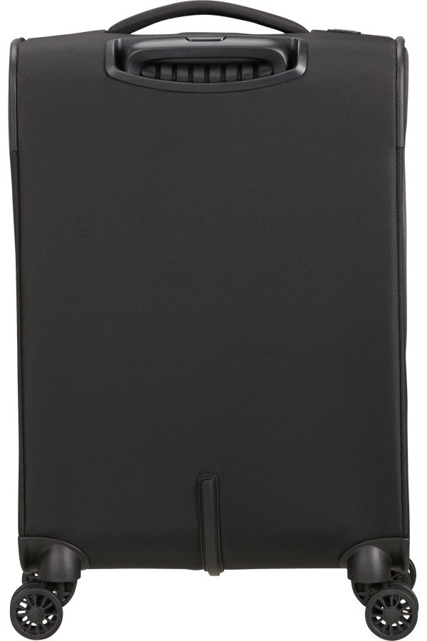 American Tourister SummerRide Spinner Expandable TSA 55cm L35  Black