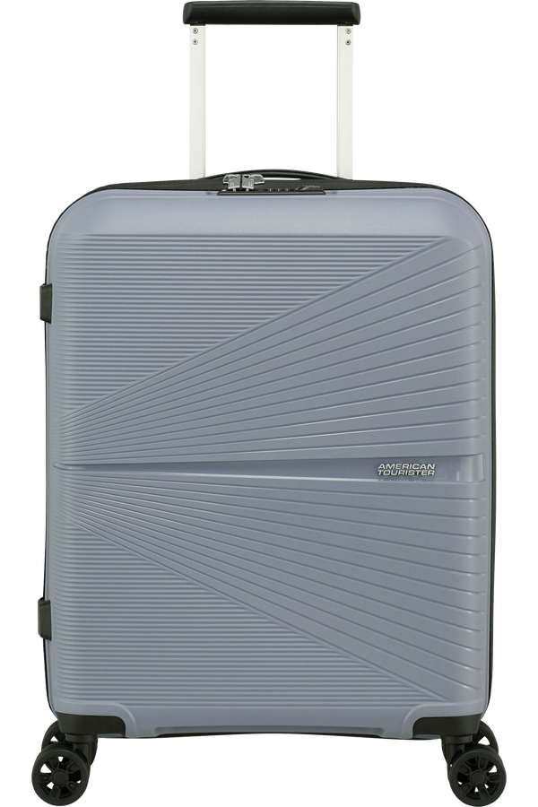 American Tourister Airconic Spinner 55/20 Tsa 55cm  Cool Grey