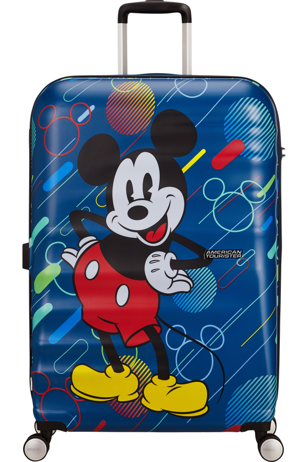 American Tourister Wavebreaker Disney Spin.77/28 Disney  Mickey Future Pop