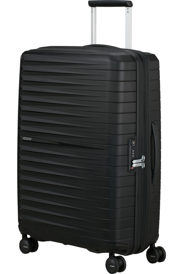 American Tourister Fastforward Spinner 68/25 TSA EXP 68cm  Flash Black American Tourister Fastforward Spinner 68/25 TSA EXP 68cm  Flash Black