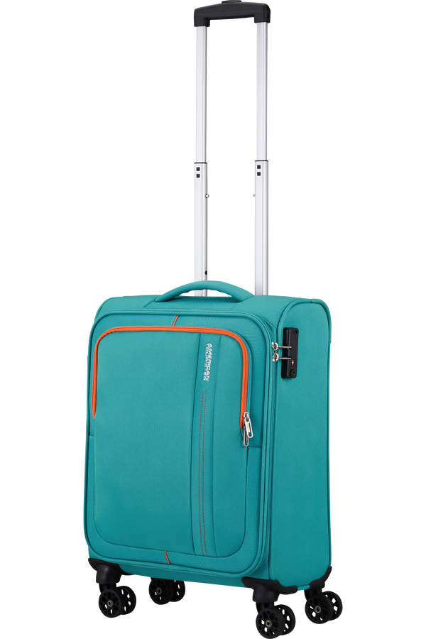 American Tourister Sea Seeker Spinner 55/20 Tsa 55 cm  Aqua Green