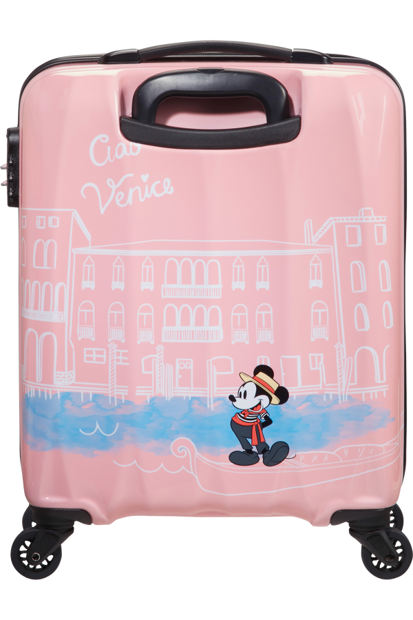 American Tourister Disney Legends Spinner Alfatwist 2.0 55cm  Take Me Away Mickey Venice American Tourister Disney Legends Spinner Alfatwist 2.0 55cm  Take Me Away Mickey Venice