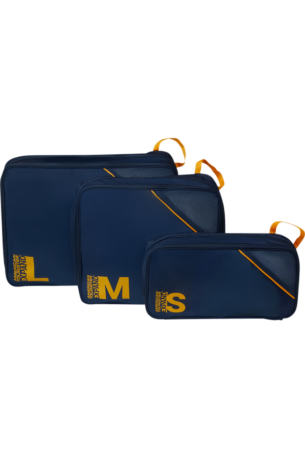 Packing Cubes Set of 3 Packing Cubes