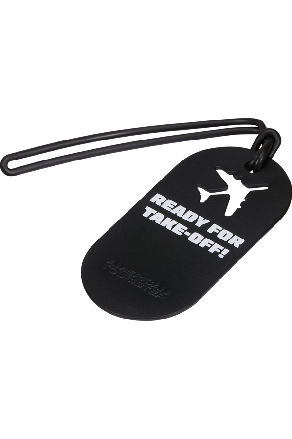 Fun Tags Luggage Tag &ndash; Set of 2 pcs