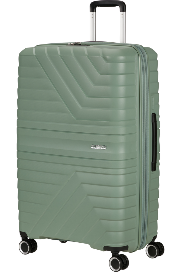 American Tourister Flytwist SPINNER 78/29 TSA EXP 78cm  Botanic Green American Tourister Flytwist SPINNER 78/29 TSA EXP 78cm  Botanic Green