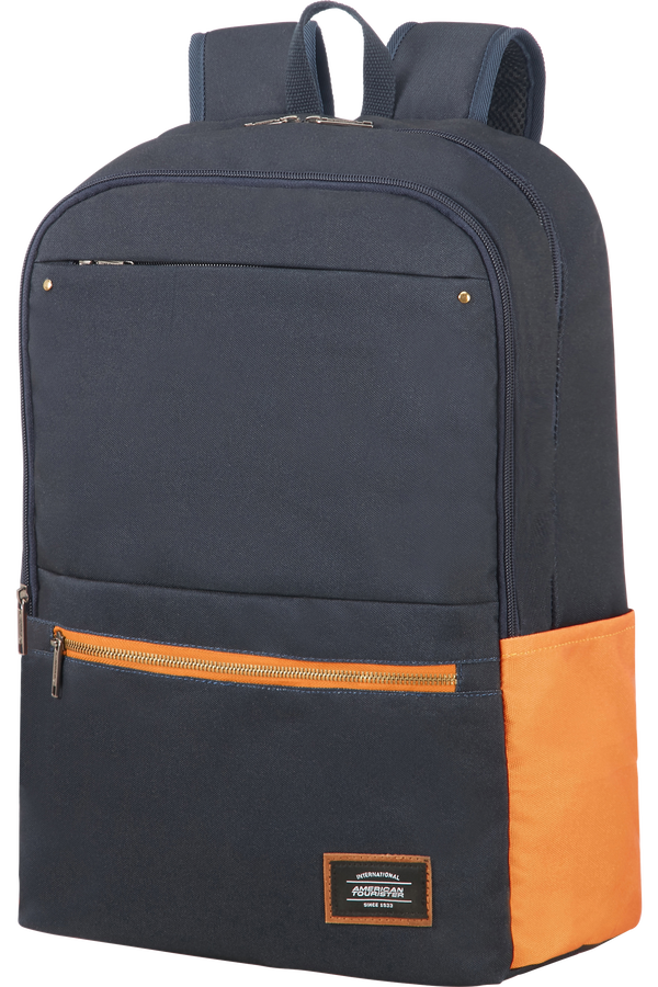 American Tourister Urban Groove Lifestyle Backpack 15.6inch  Blue