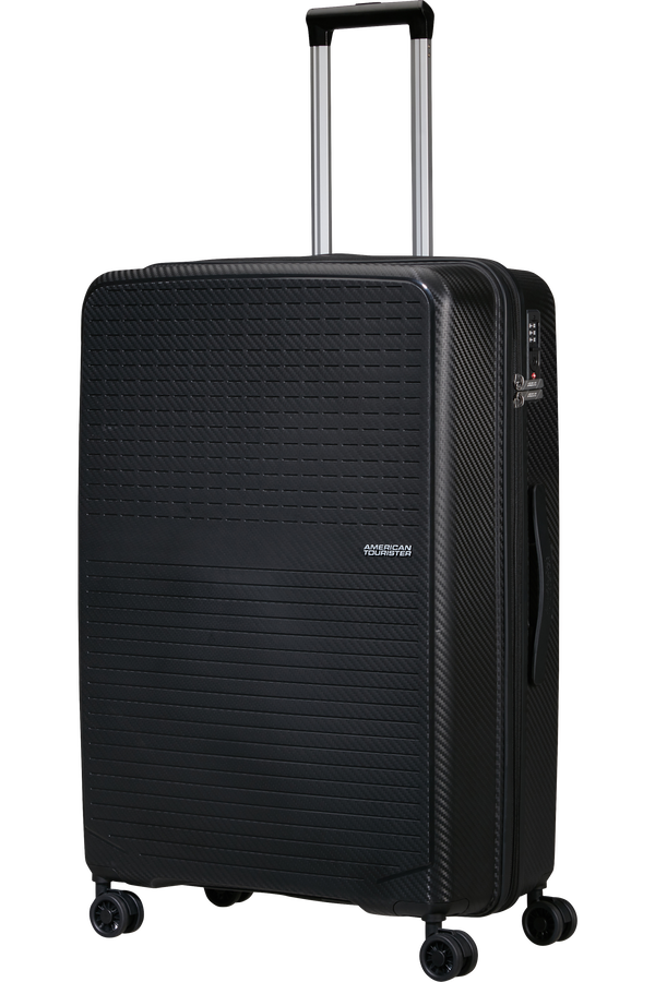 American Tourister Summer Hit Spinner 76/28 TSA 76cm  Black