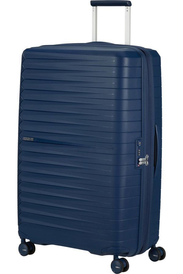 American Tourister Fastforward Spinner 78/29 TSA EXP 78cm  Navy Blue