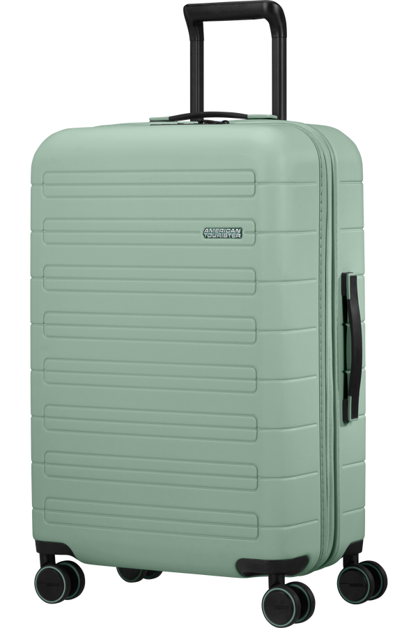 American Tourister Novastream Spinner TSA Exp. 67cm  Nomad Green American Tourister Novastream Spinner TSA Exp. 67cm  Nomad Green