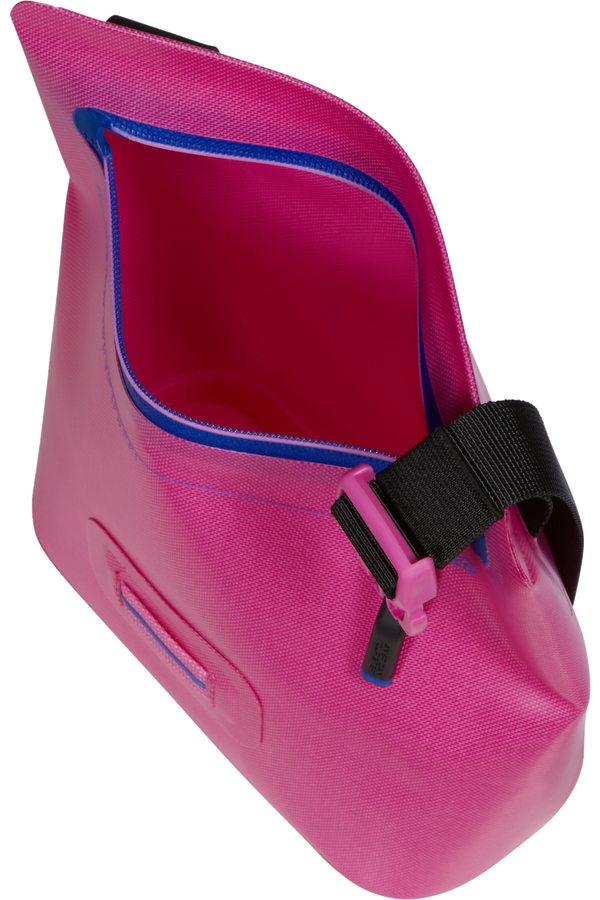 Colourdry S Shoulder bag | American Tourister Colourdry Shoulder Bag S  Electric Fuchsia