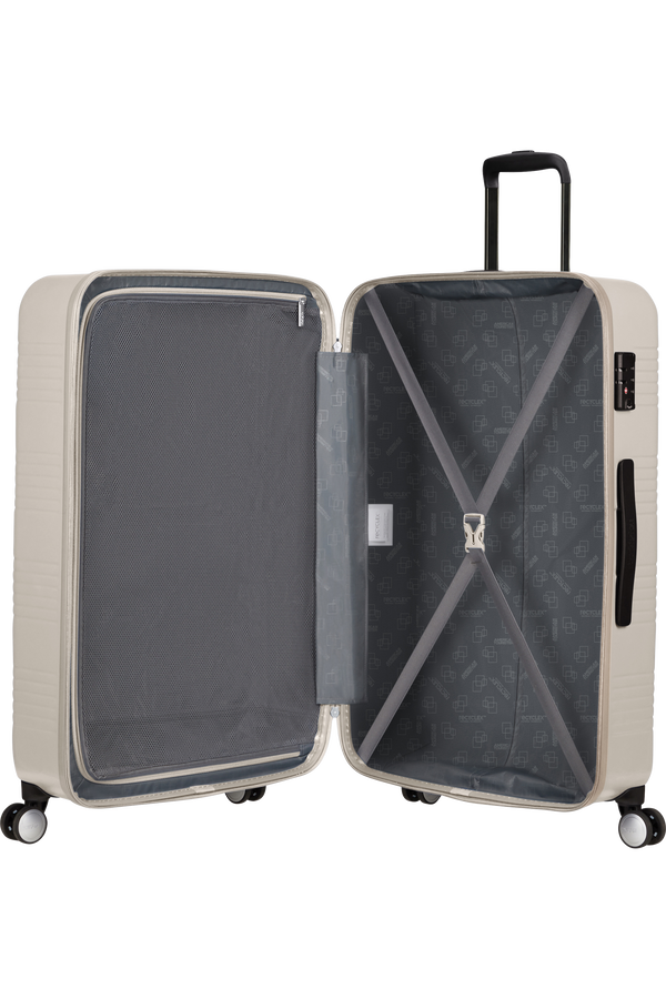 American Tourister Summerville SPINNER 76/28 TSA  Cream