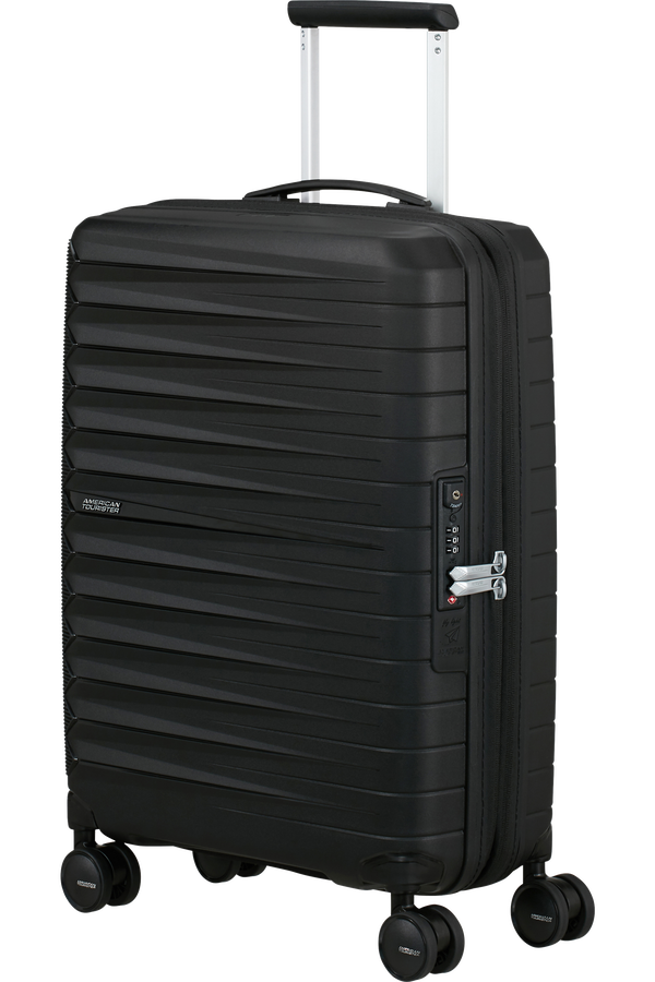 American Tourister Fastforward Spinner 55/20 TSA EXP 55cm  Flash Black