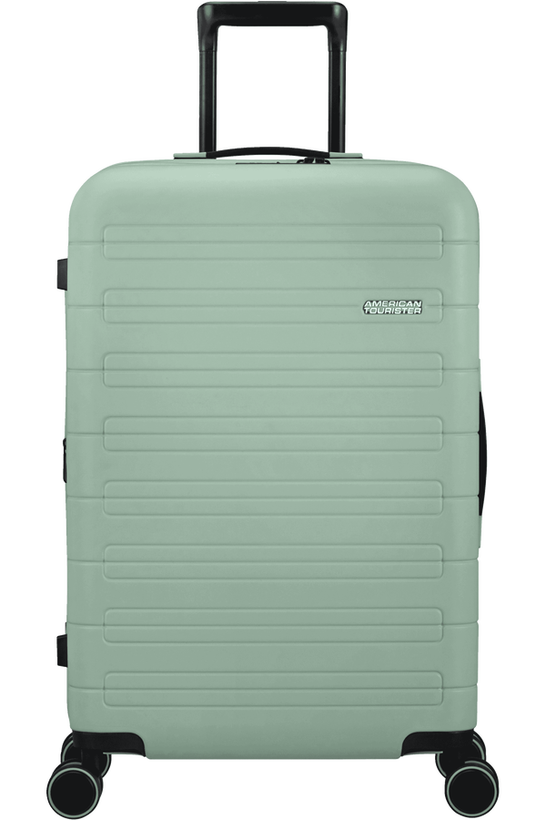 American Tourister Novastream Spinner TSA Exp. 67cm  Nomad Green