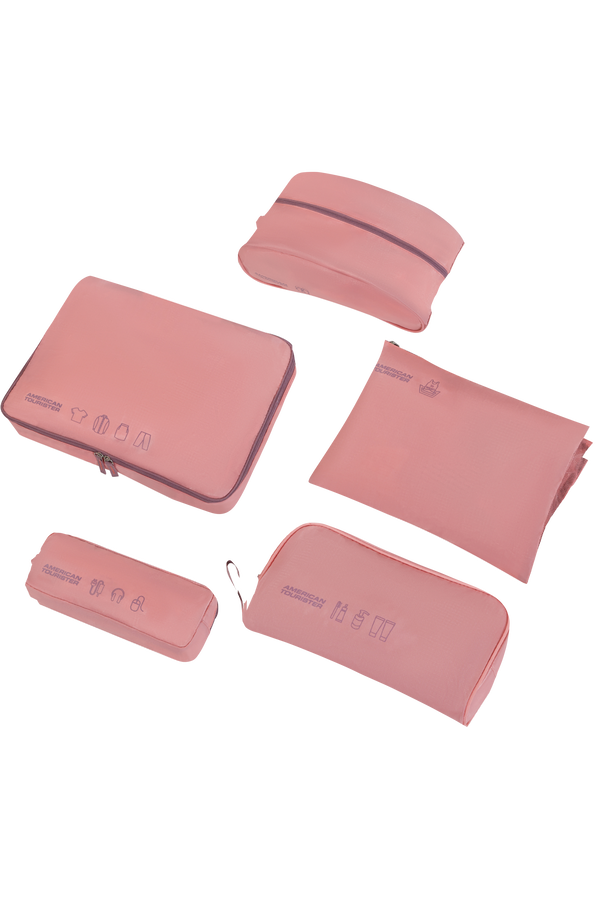 Packing Organisers Set of 5 Packing Organisers