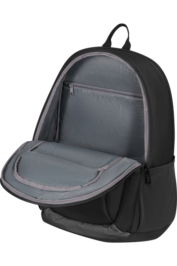 American Tourister Urban Groove UG26 Laptop Backpack 15.6'  Black American Tourister Urban Groove UG26 Laptop Backpack 15.6'  Black