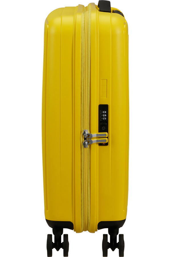 American Tourister Rejoy Spinner 55/20 Tsa 55cm  Electric Yellow