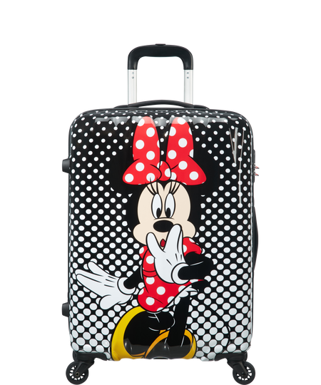 Minnie mouse suitcase for kids new arrivals