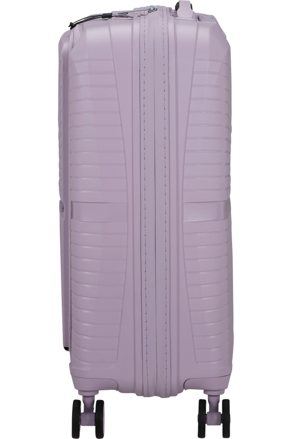 American Tourister Airconic Spinner Frontloader 15.6' 55cm  Stormy Lilac