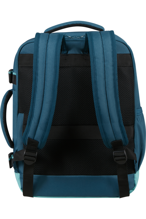 American Tourister Take2cabin Sport Backpack S/M  Harbor Blue/Dusty Turquoise