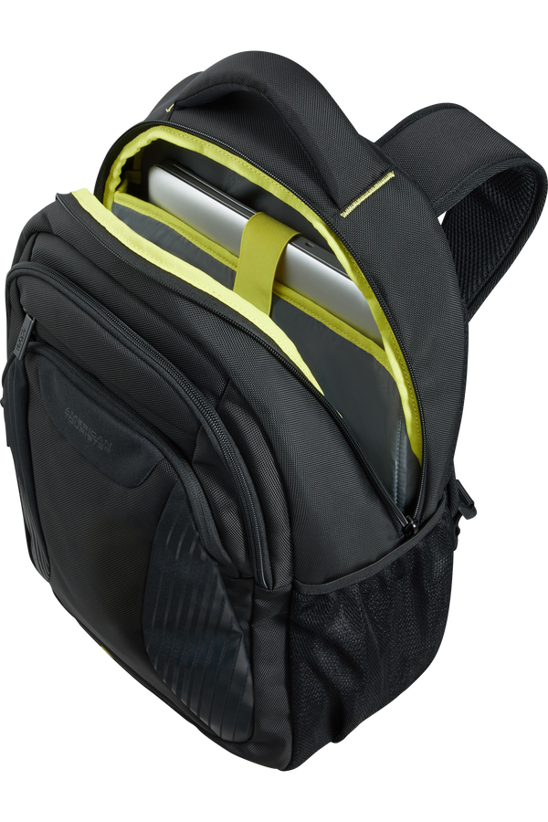 American Tourister At Work Laptop Backpack  15.6inch Bass Black