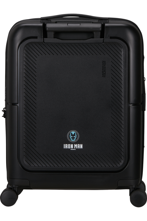 American Tourister Dashpop Disney Spinner Expandable TSA Marvel 55cm  Iron Man American Tourister Dashpop Disney Spinner Expandable TSA Marvel 55cm  Iron Man