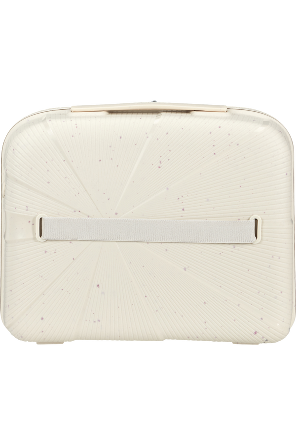 American Tourister StarVibe Beauty Case LTD  Cream Speckles American Tourister StarVibe Beauty Case LTD  Cream Speckles