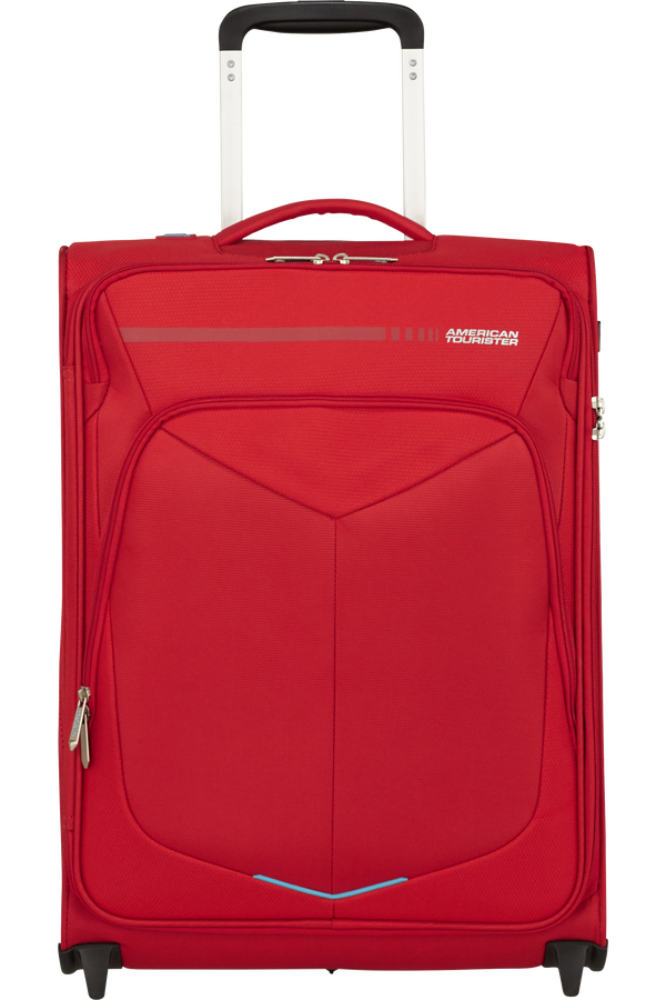 American Tourister Summerfunk Upright TSA 55cm  Red