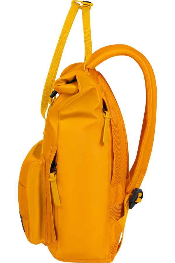 Yellow rucksack 2025