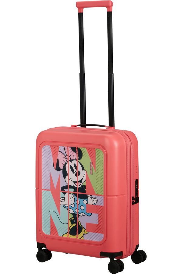 American Tourister Dashpop Disney Spinner Expandable TSA Disney 55cm  Minnie Pop Letters American Tourister Dashpop Disney Spinner Expandable TSA Disney 55cm  Minnie Pop Letters