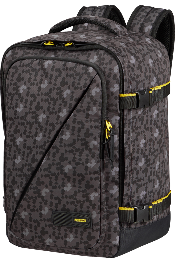 American Tourister Take2cabin Disney Casual Backpack Disney S  Mickey Urban Pixel