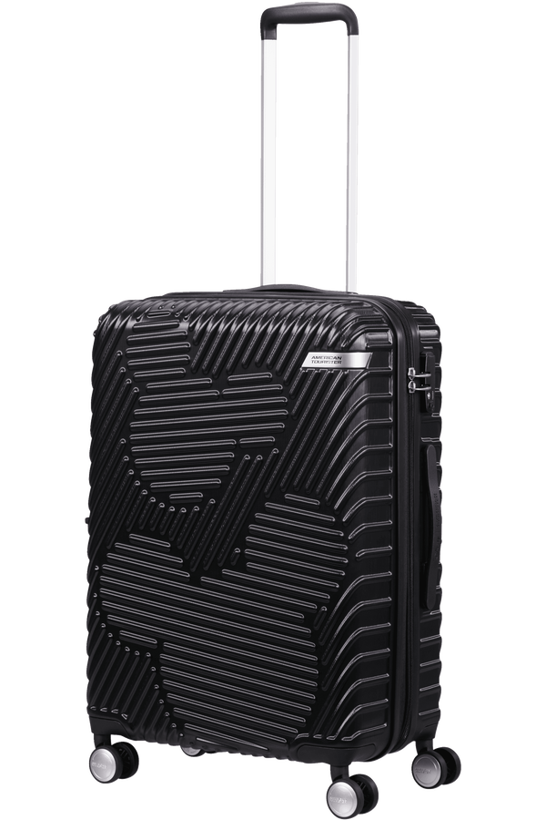 American Tourister Mickey Clouds Spinner 66/24 Exp. TSA 66cm  Mickey True Black