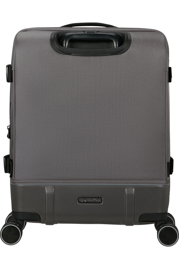 American Tourister Urban Track Spinner S TSA 55cm  Dark Grey American Tourister Urban Track Spinner S TSA 55cm  Dark Grey