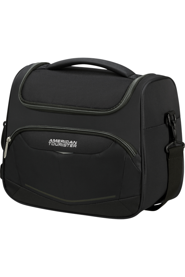 American Tourister SummerRide Beauty Case Black American Tourister SummerRide Beauty Case Black