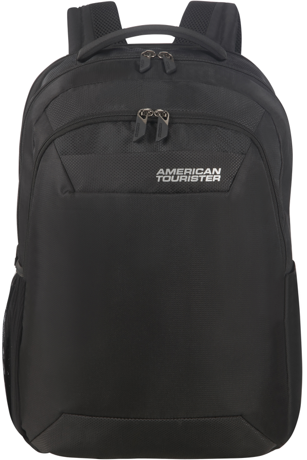 American Tourister Urban Groove UG Business Backpack 2 Expandable 15.6'  Black