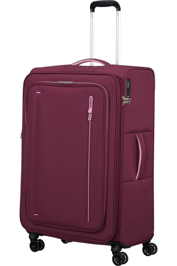 Cloudrider L Large Check-in