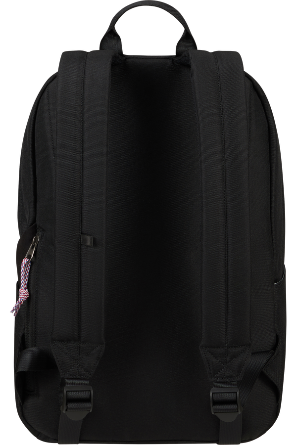 American Tourister Upbeat Backpack Zip  Camo Black