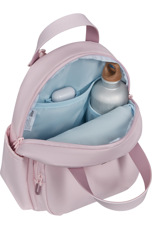 American Tourister Puffypop Mini Backpack S  Pink