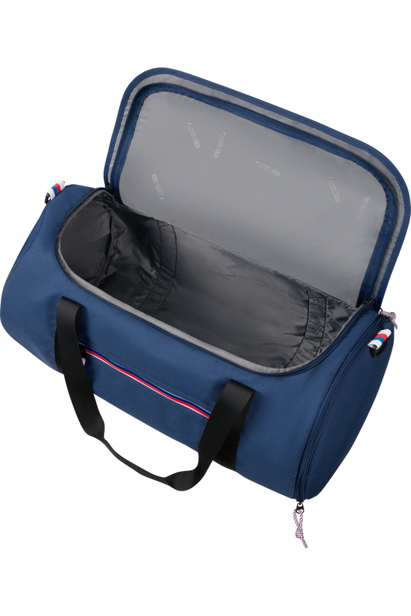 American Tourister Upbeat Duffle Zip  Navy