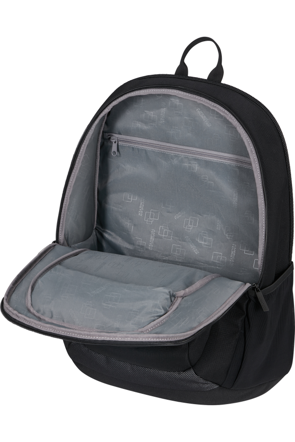 American Tourister Urban Groove UG26 Laptop Backpack 17.3'  Black American Tourister Urban Groove UG26 Laptop Backpack 17.3'  Black