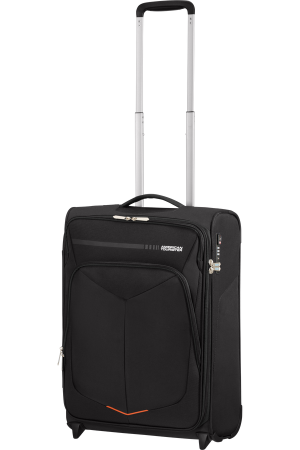 American Tourister Summerfunk Upright TSA 55cm  Black