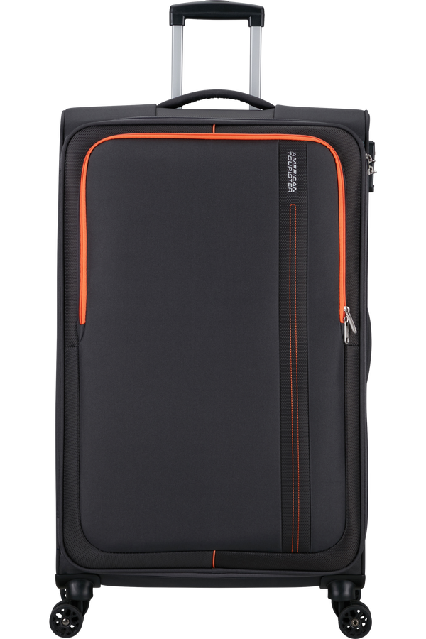 Sea Seeker 80cm Extra Large Check in Grey American Tourister Ireland