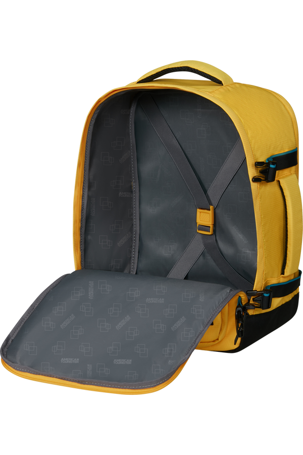 American Tourister Take2cabin Casual Backpack M  Yellow American Tourister Take2cabin Casual Backpack M  Yellow