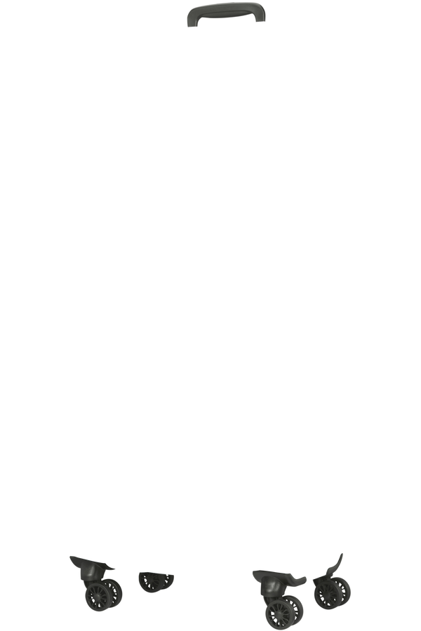 American Tourister Summerfunk Spinner Exp TSA 67cm  Metal Grey American Tourister Summerfunk Spinner Exp TSA 67cm  Metal Grey