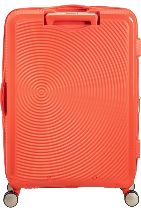 American Tourister Soundbox Spinner 67cm  Spicy Peach