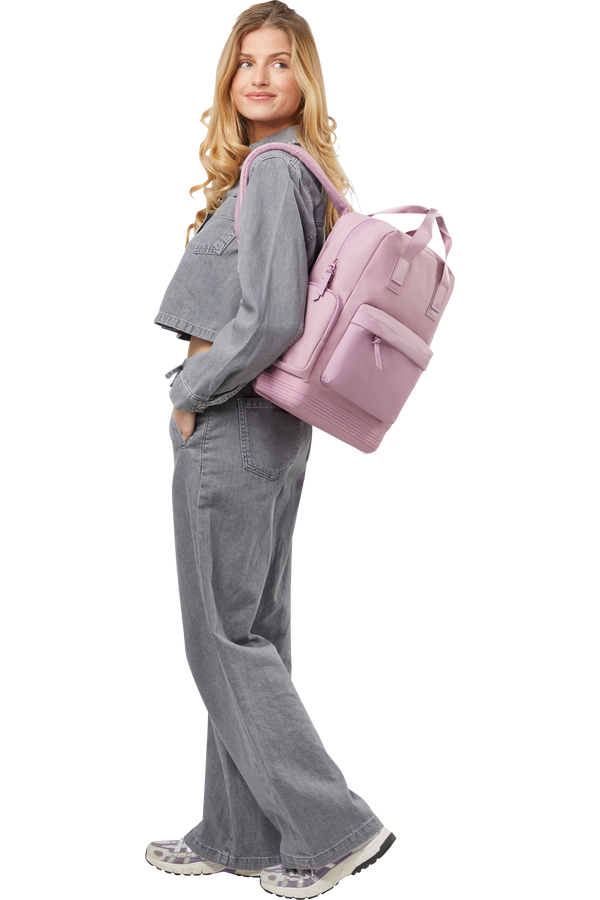 American Tourister Soulpack Business BP Tote 15.0'  Lilas Pink American Tourister Soulpack Business BP Tote 15.0'  Lilas Pink