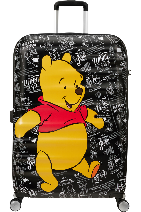 American Tourister Wavebreaker Disney Spinner Disney 77cm  Winnie The Pooh