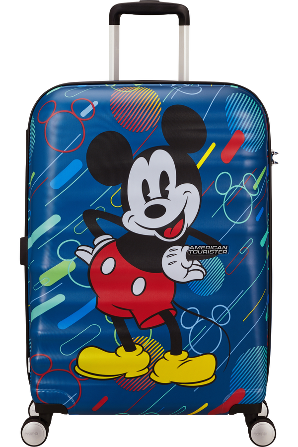 American Tourister Wavebreaker Disney Spin.67/24 Disney  Mickey Future Pop