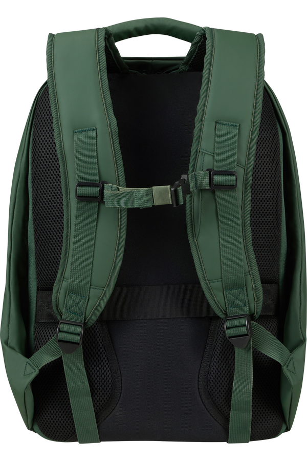 American Tourister Urban Groove UG24 Commute Backpack 15.6 inch  Cool Green