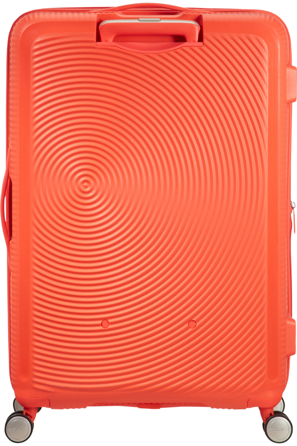 American Tourister Soundbox Spinner 77  Spicy Peach